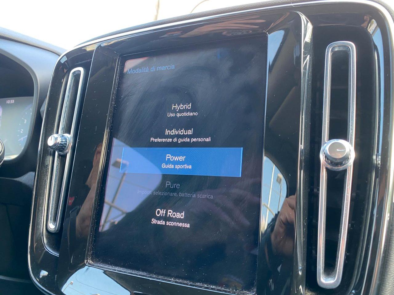 Volvo XC40 1.5 t5 phev Inscription auto my21