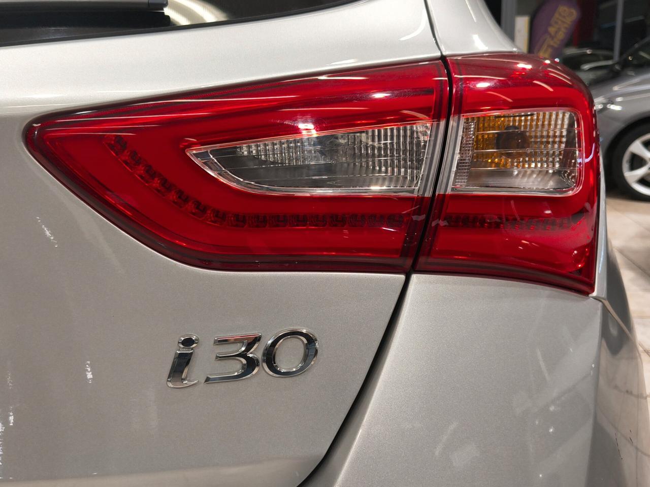 Hyundai i30 1.6 CRDi 5p. Go! UNICO PROPRIETARIO