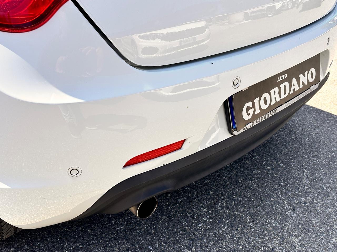 Alfa Romeo Giulietta 1.4 Turbo 120 CV GPL Sprint