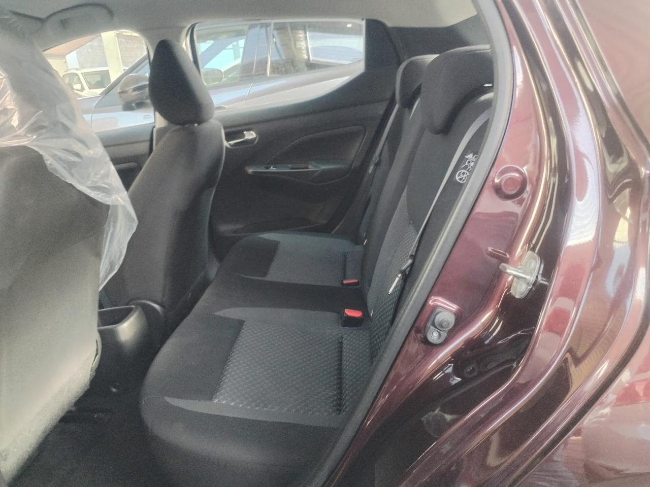 Nissan Micra IG-T Visia