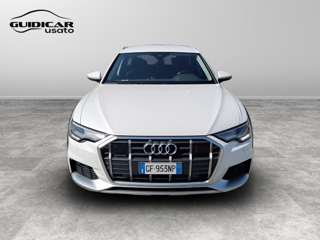 AUDI A6 V 2019 Allroad - A6 Allroad 45 3.0 tdi mhev 48V quattro 2