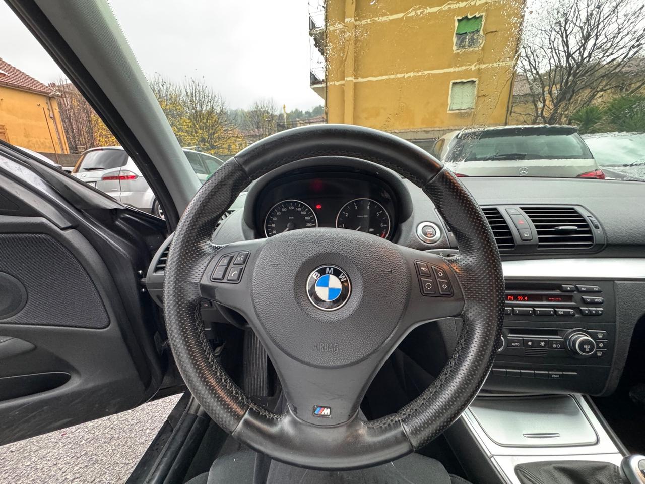 BMW 118i 143CV BENZINA FUTURA 12 MESI DI GARANZIA
