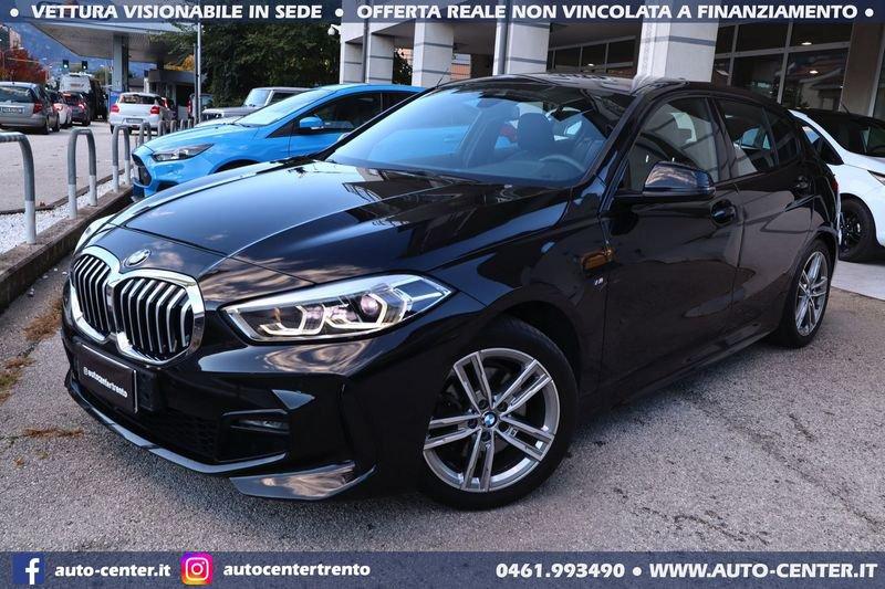 BMW Serie 1 118i 5p. Msport M-sport MANUALE