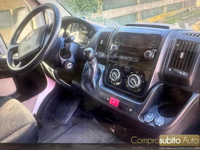 FIAT Ducato 30 MAXI 2.3 MJT 140CV AUTOMATICO
