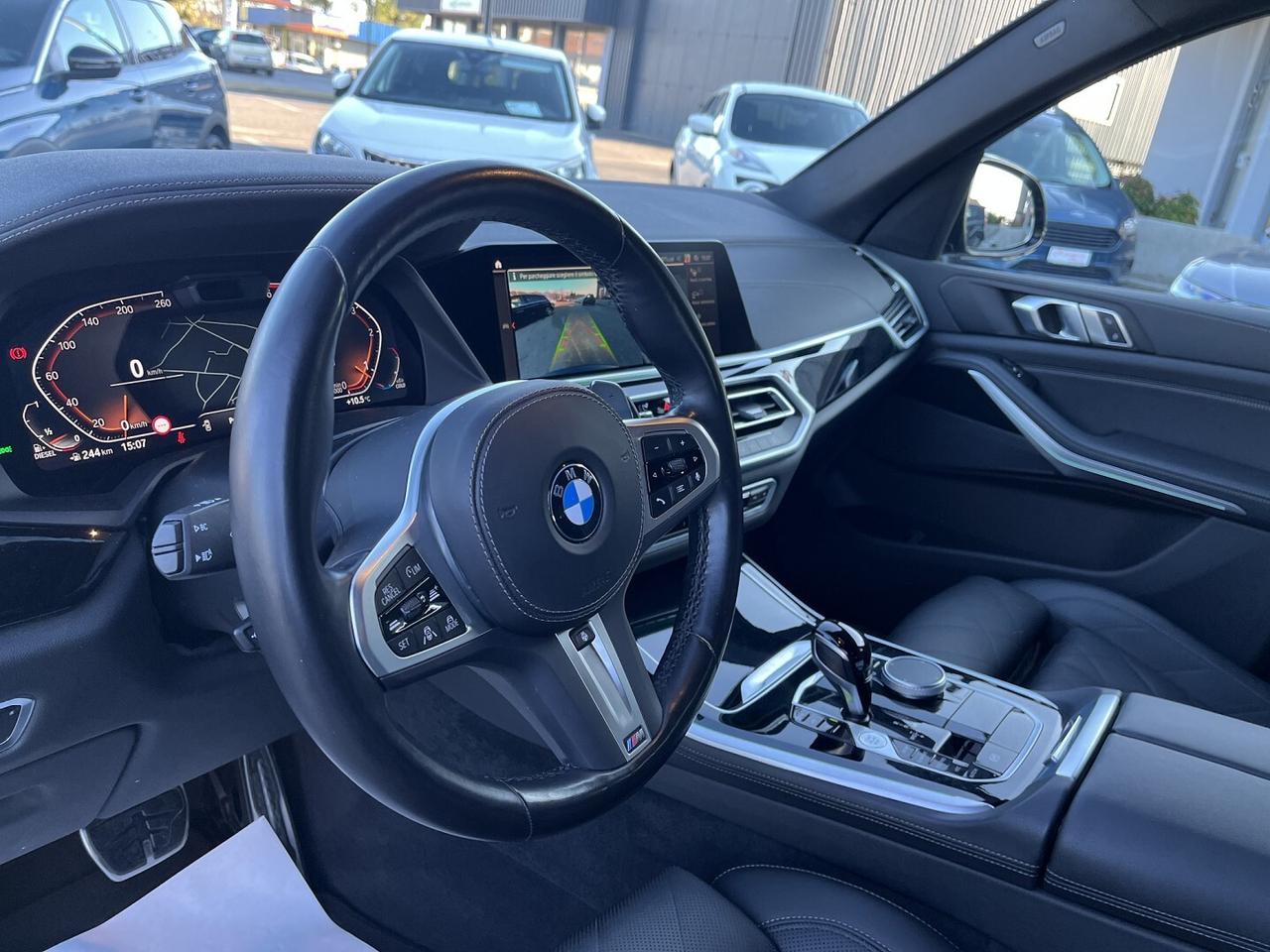 BMW X5 3000 D 286 CV M.SPORT