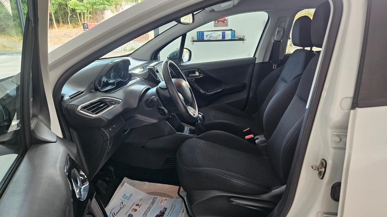 Peugeot 208 BlueHDi 100 S&S 5 porte Allure