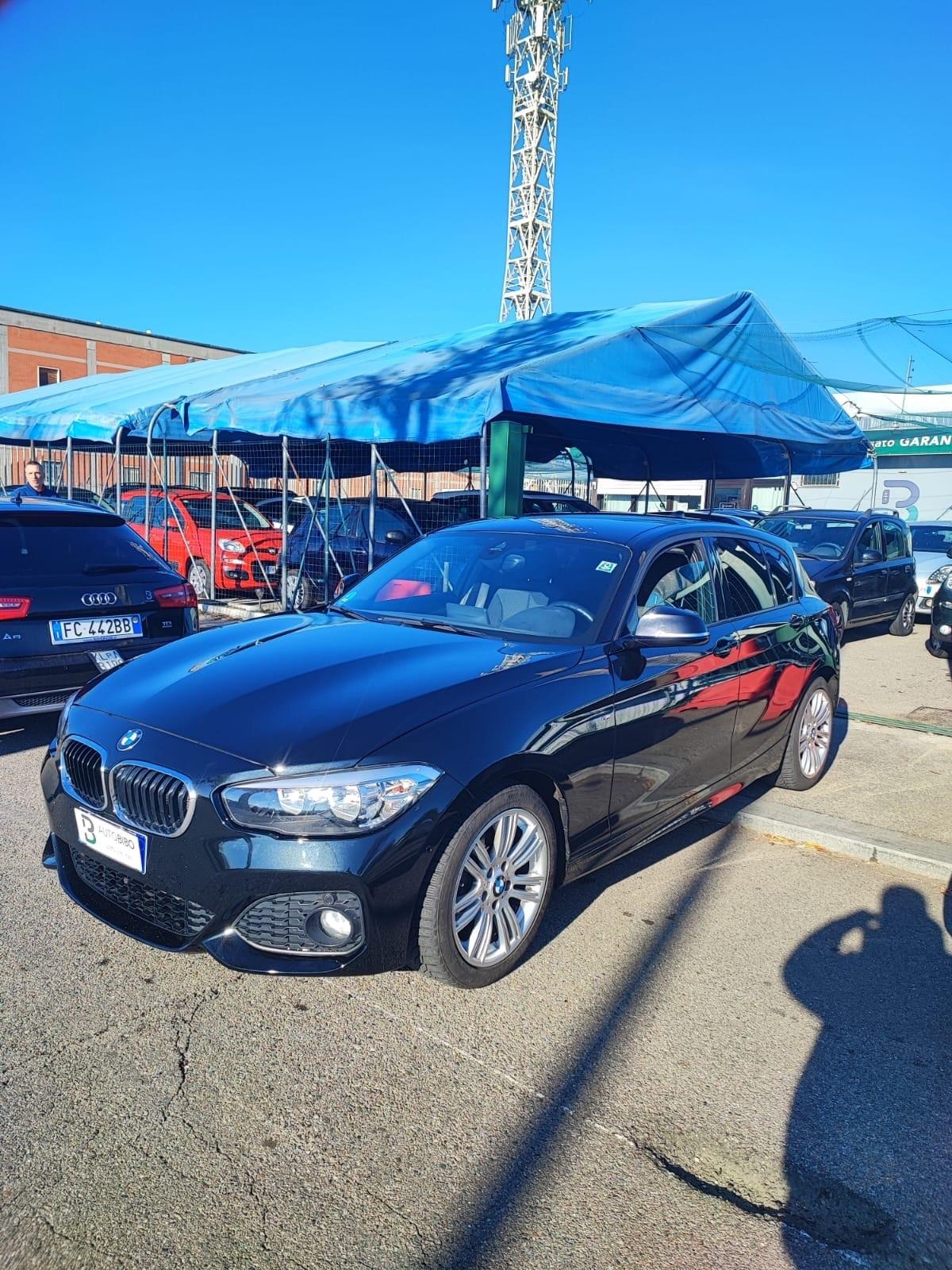 Bmw 118 118i 5p. Msport