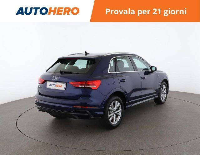 AUDI Q3 45 TFSI e S tronic S line edition