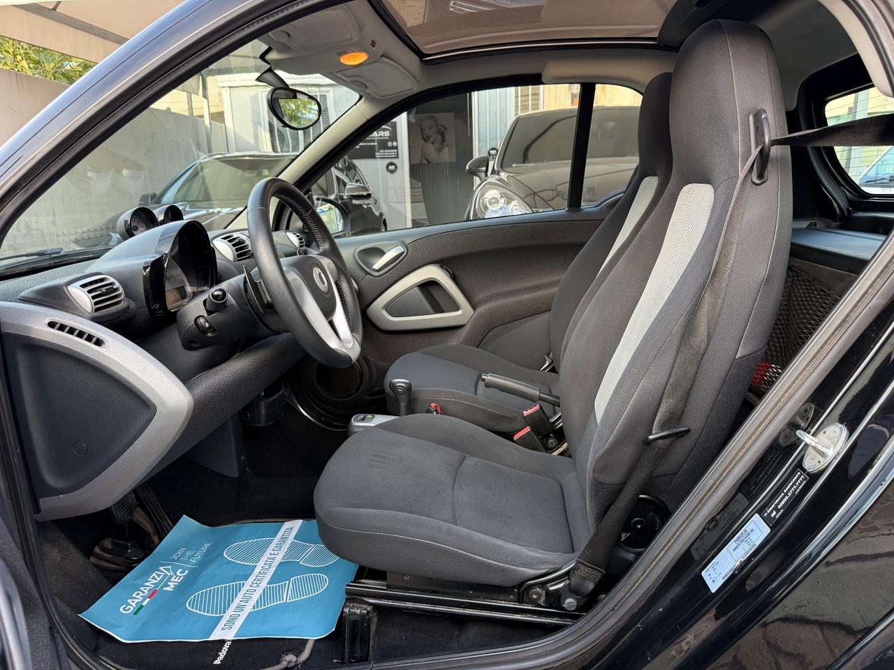 Smart Fortwo 1.0 Mhd Pulse