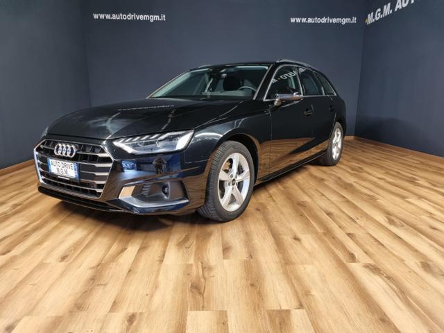 AUDI A4 Avant 30 TDI/136 CV S tronic Business Advanced