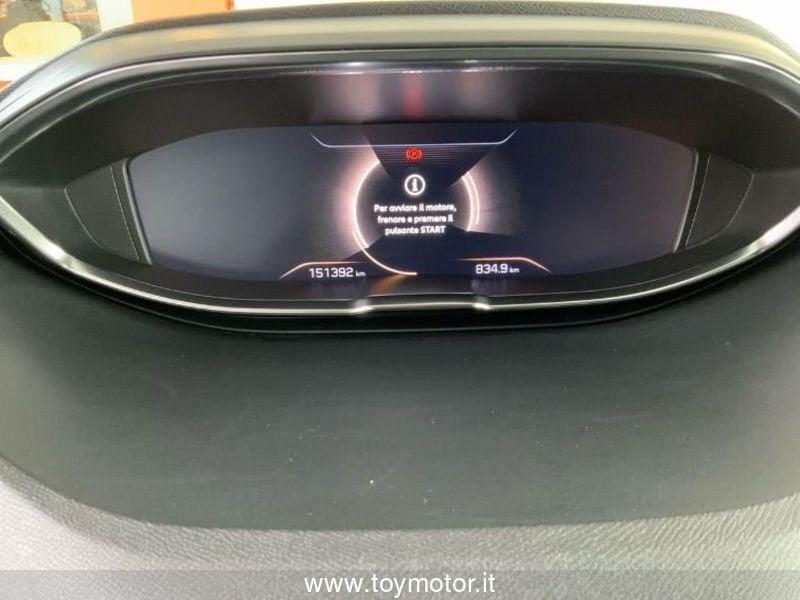 Peugeot 3008 2ª serie BlueHDi 130 S&S EAT8 GT Line