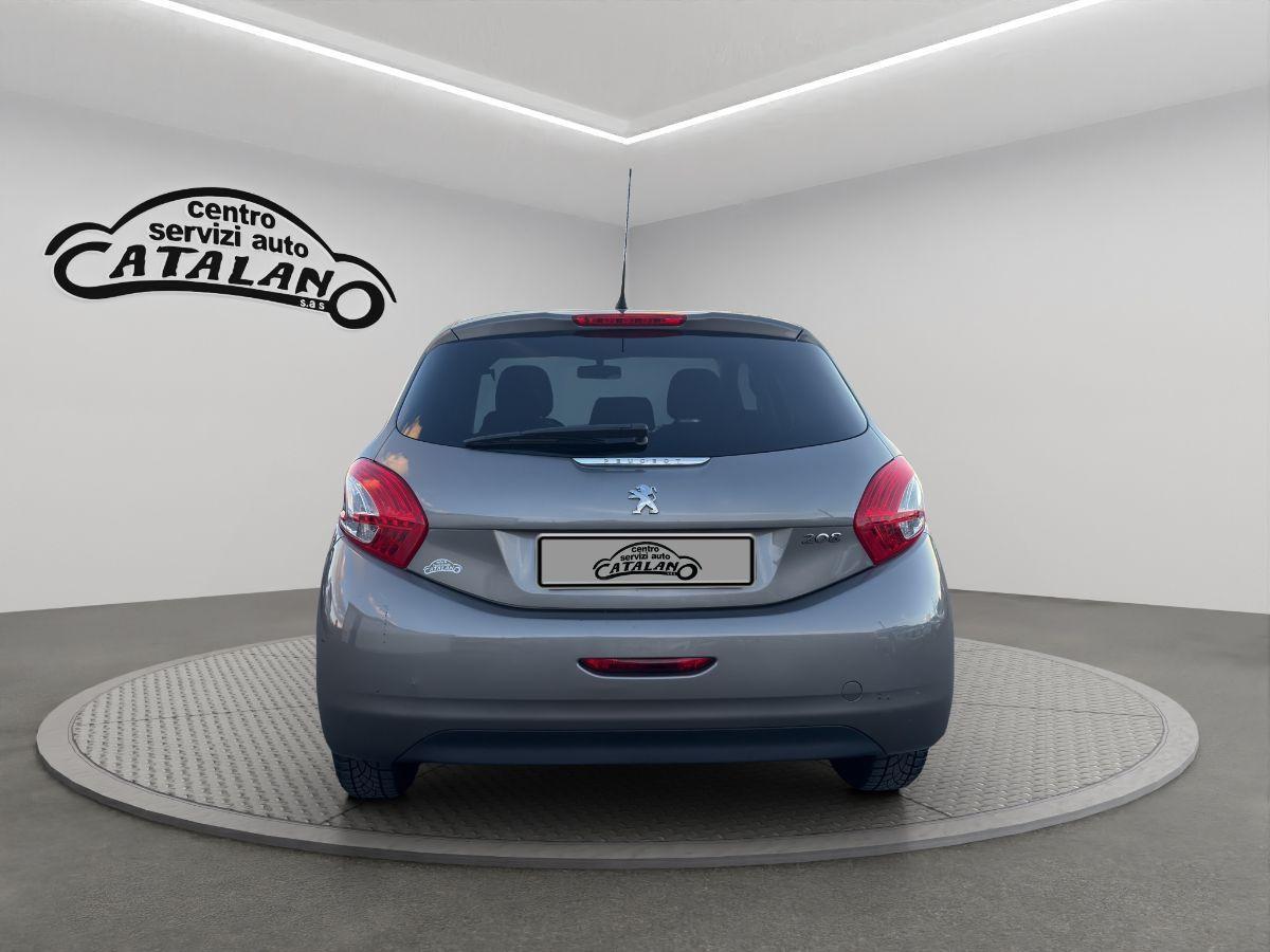 PEUGEOT - 208 - 1.4 HDi 68 CV 5p. Allure