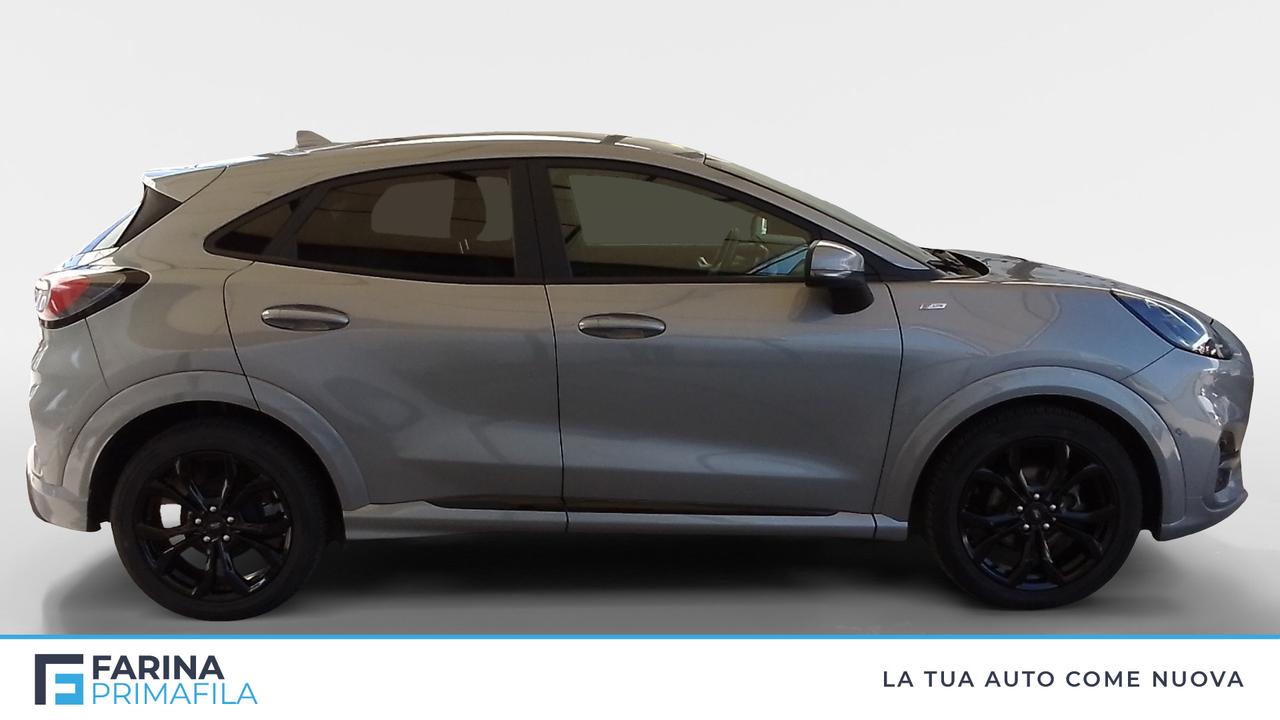 FORD Puma 1.0 ecoboost h ST-Line X s&s 125cv