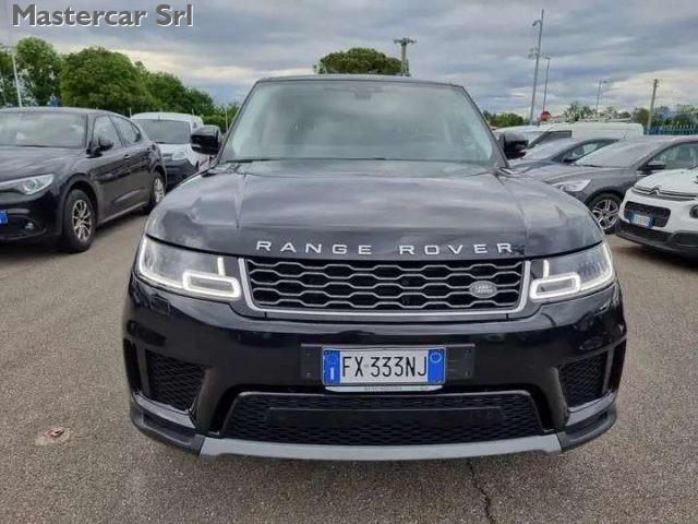 LAND ROVER Range Rover Sport Range Rover Sport 3.0 sdV6 SE 249cv auto - FX333NJ