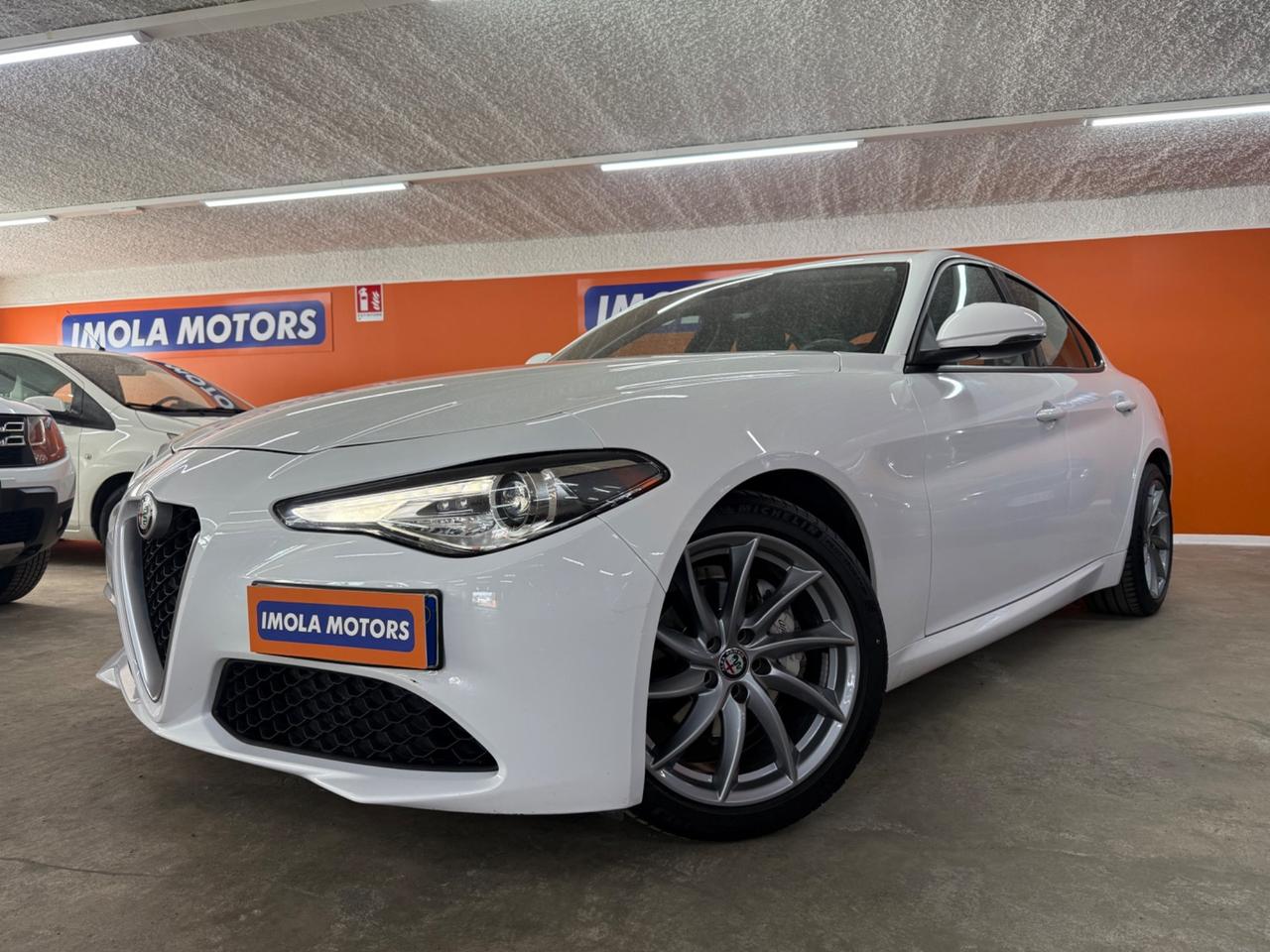 Alfa Romeo Giulia 2.2 Turbodiesel 150 CV