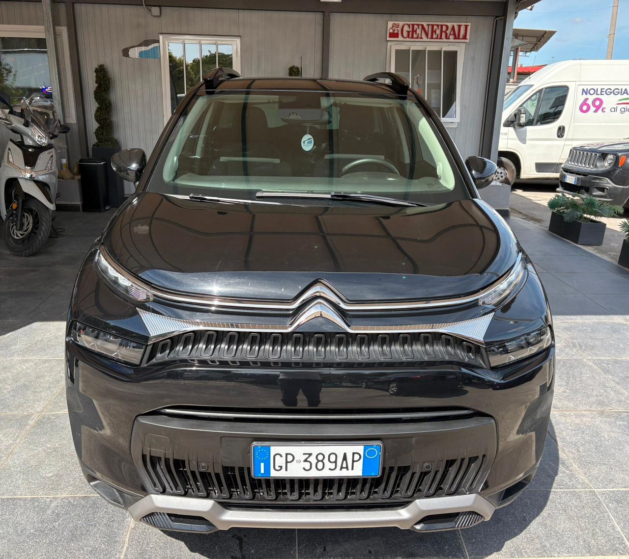 Citroen C3 Aircross C3 Aircross PureTech 110 S&S Max