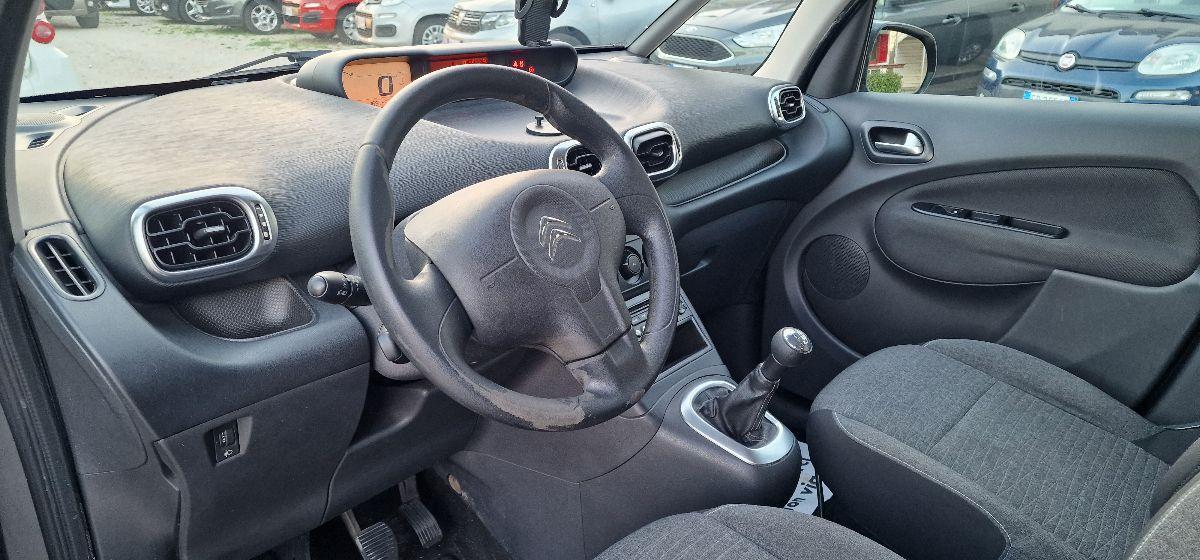 CITROEN C3 Picasso BlueHDi 100 Exclusive