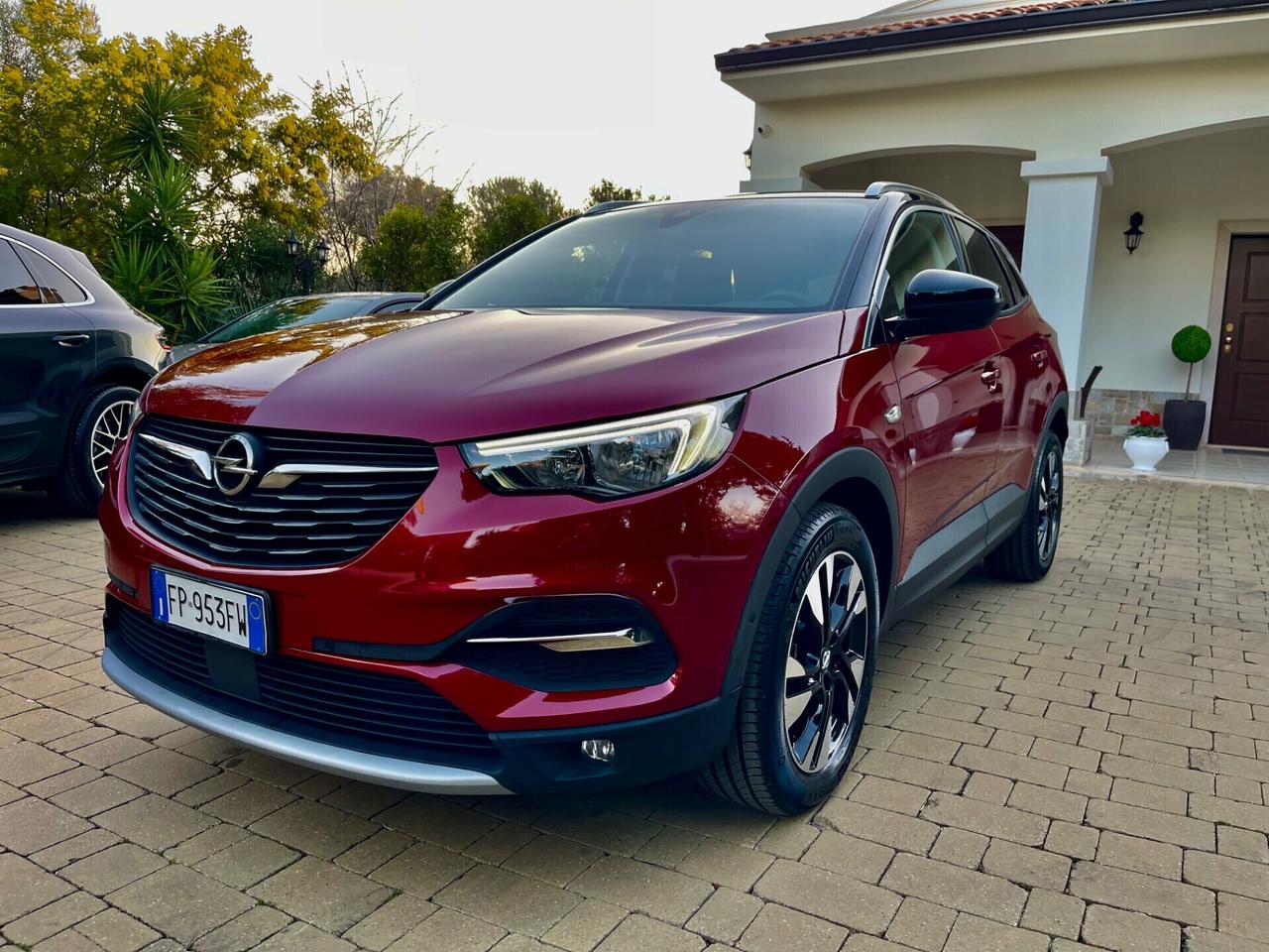 OPEL GRANDLAND X 1.6 HDI 120CV FULL LED NUOVAAAA