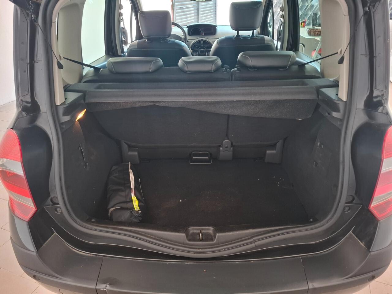 Renault Grand Modus Tce live 1.1 benzina 2014