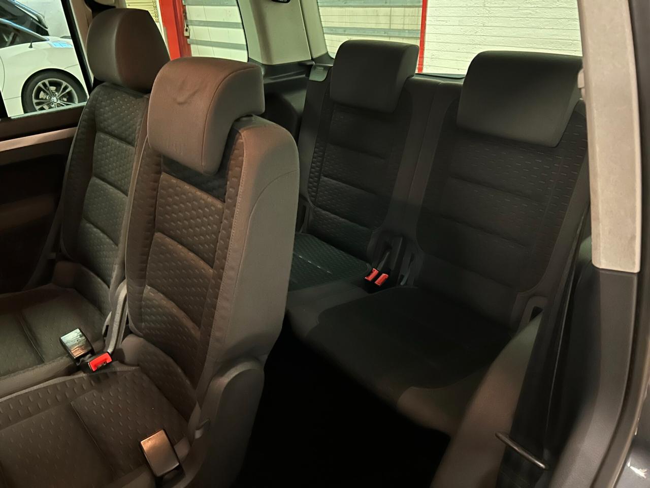 Volkswagen Touran TrendLine 1.9 TDI 7posti-DETTAGLI IN DESCRIZIONE