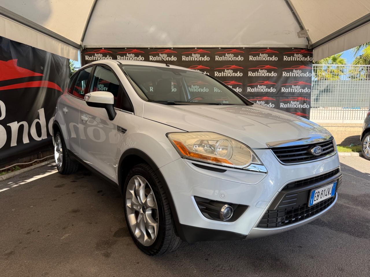 Ford Kuga 2.0 TDCi 136 CV 4WD Titanium DPF