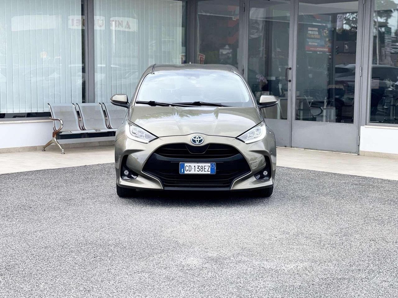 Toyota Yaris 1.5 Hybrid 92CV E6 Neo - 2020