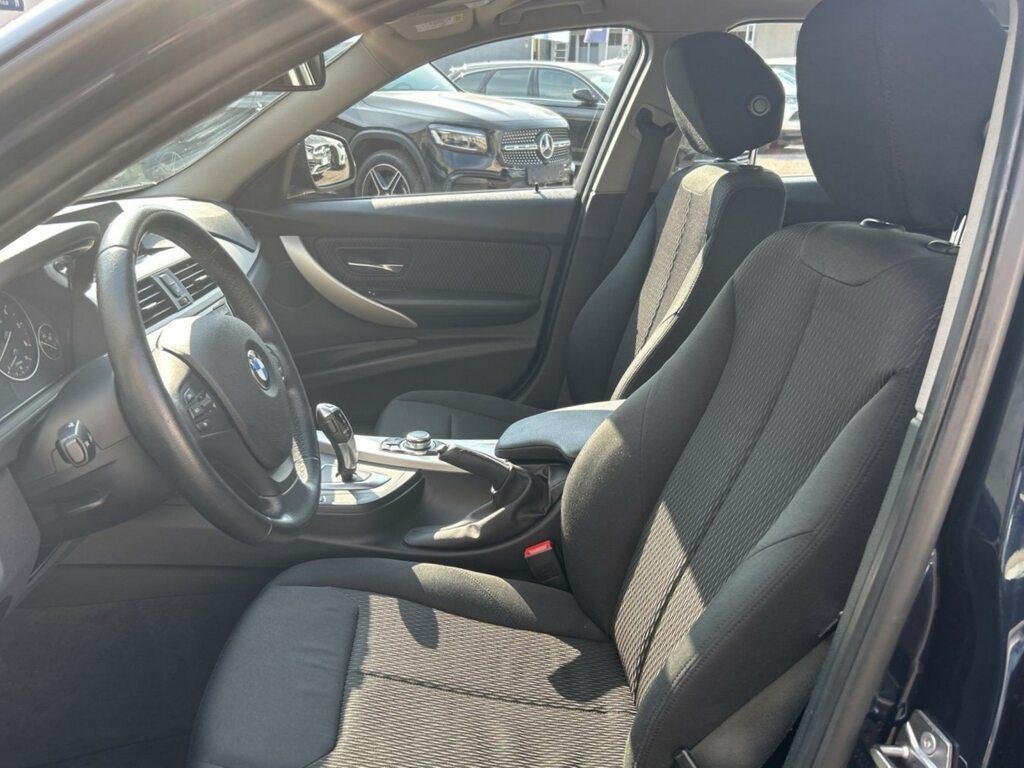 BMW Serie 3 Touring 318 d Steptronic