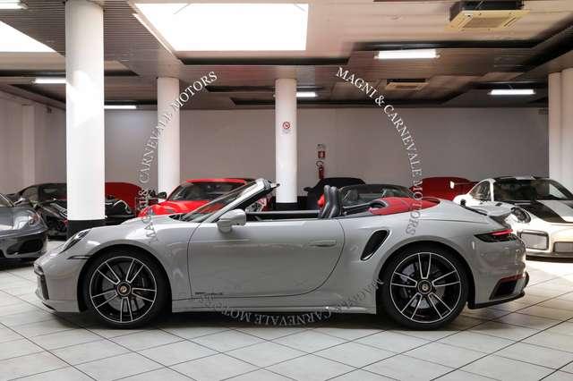 Porsche 911 992 TURBO S CABRIO|CARBO|SCARICO|LIFT|BOSE|CHRONO