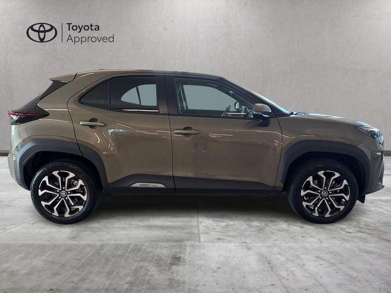 Toyota Yaris Cross 1.5H (116 CV) E-CVT Trend