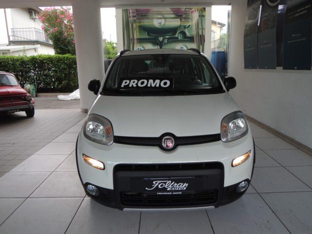 FIAT Panda 0.9 TwinAir Turbo S&S 4x4 Wild