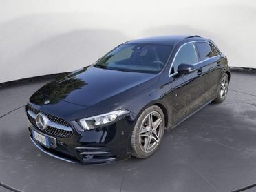 Mercedes-Benz Classe A A 180 d Automatic Premium