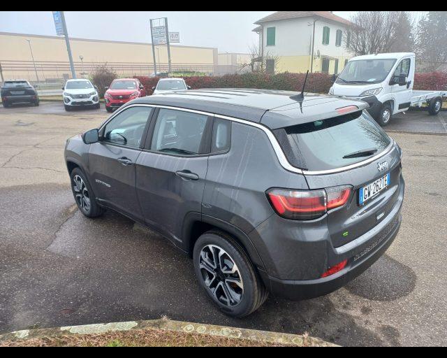 JEEP Compass E-Hybrid My24 Altitude1.5 Turbo T4 E-Hybrid 130cv