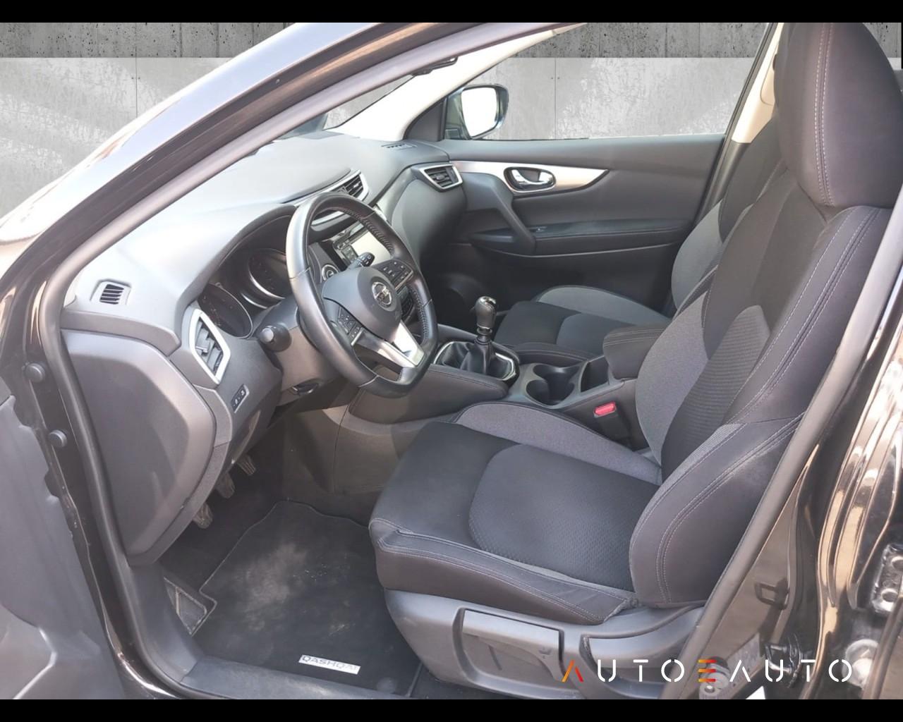 NISSAN QASHQAI 1.2 DIG-T N-CONNECTA 115CV