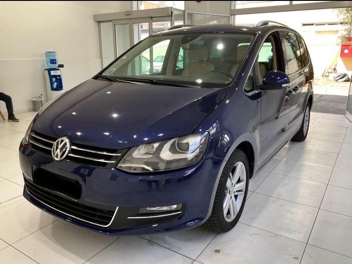 Volkswagen Sharan 2.0 TDI 177 CV SCR DSG 4MOT.Executive BlueMot.Tech.