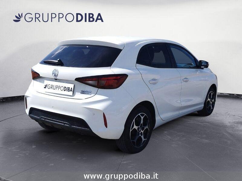 MG MG3 1.5L HEV Deluxe WHITE my24.5