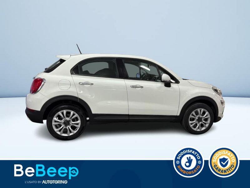 FIAT 500X 1.4 M-AIR LOUNGE 4X2 140CV