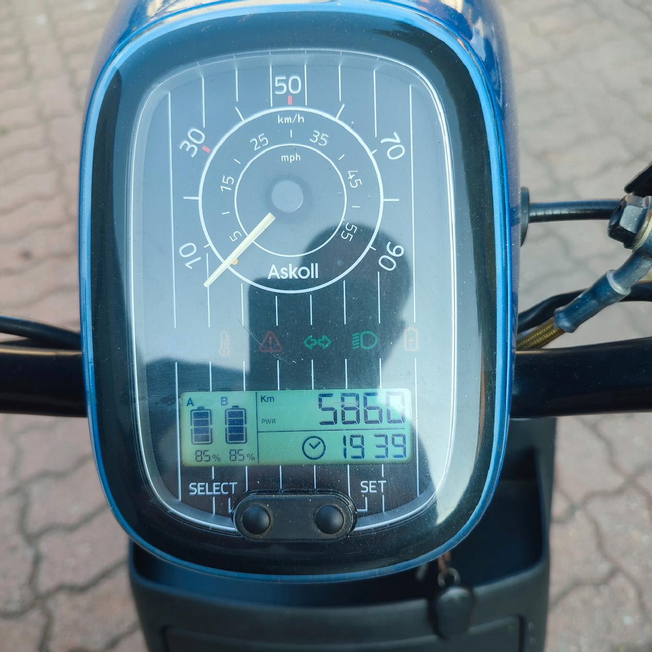 Askoll eS2
