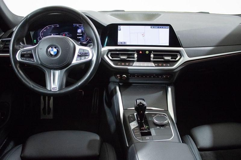 BMW Serie 4 420d xDRIVE Msport MH48V AUTO