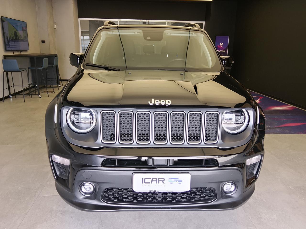 JEEP Renegade 2019 - Renegade 1.6 mjt S 2wd 130cv