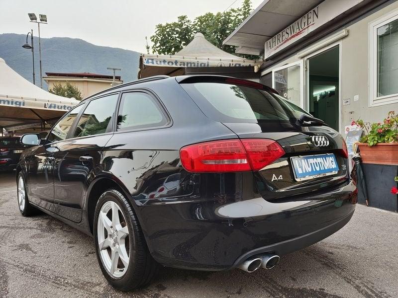 Audi A4 A4 2.0 TDI 177 CV quattro Advanced