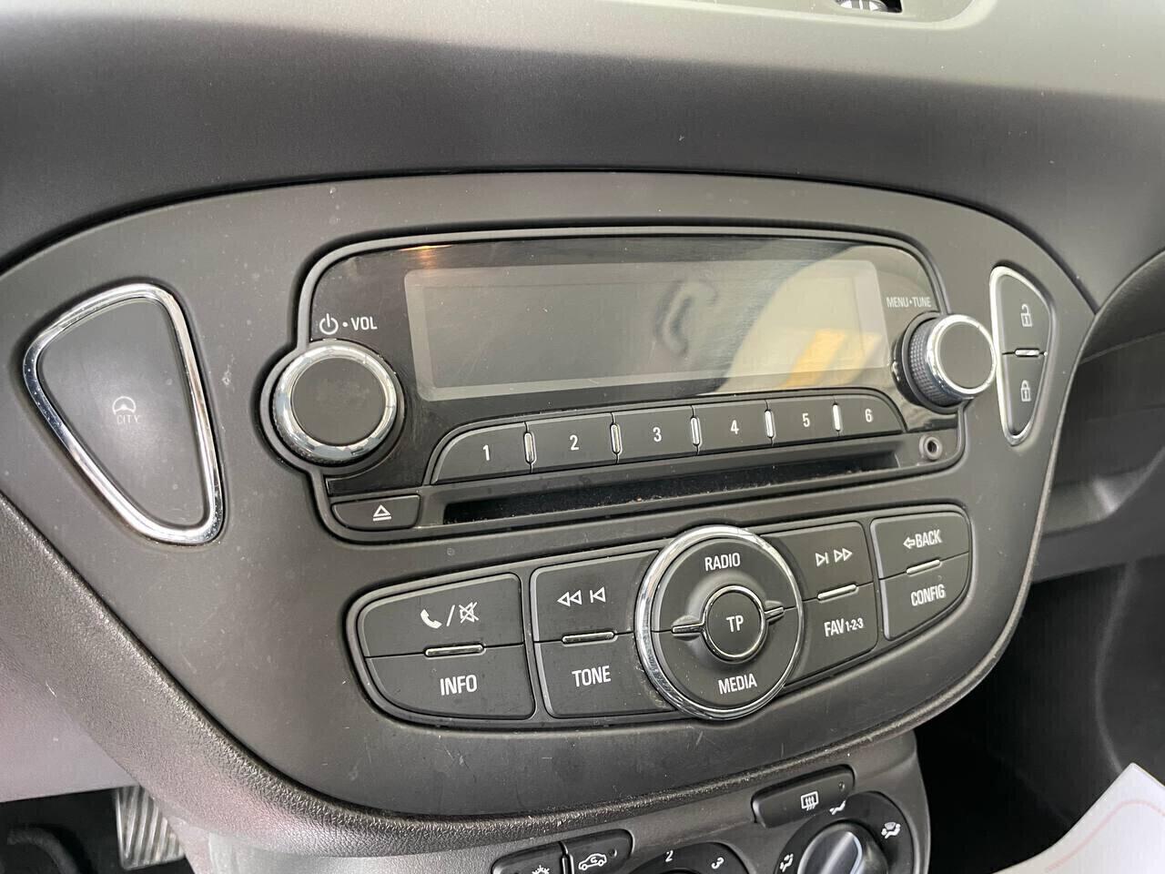 Opel Corsa 1.2 - Start & Stop - Clima e Bluetooth