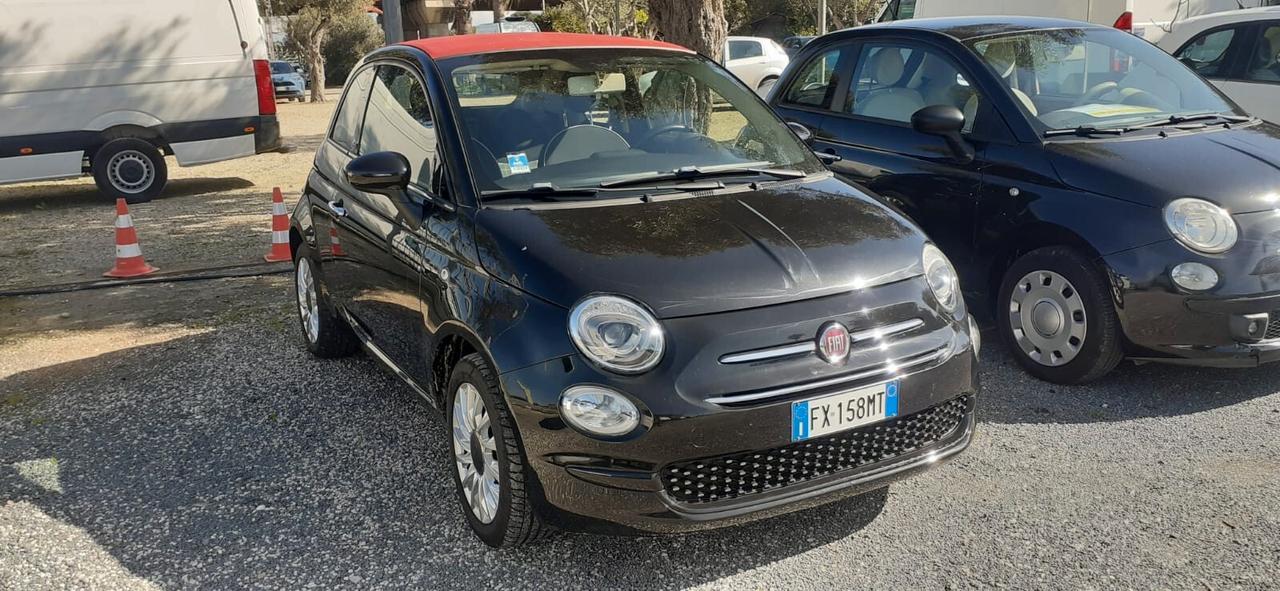 Fiat 500 C 2019 - 1.2 BENZINA OK NEOP. LB AUTOMOBILI