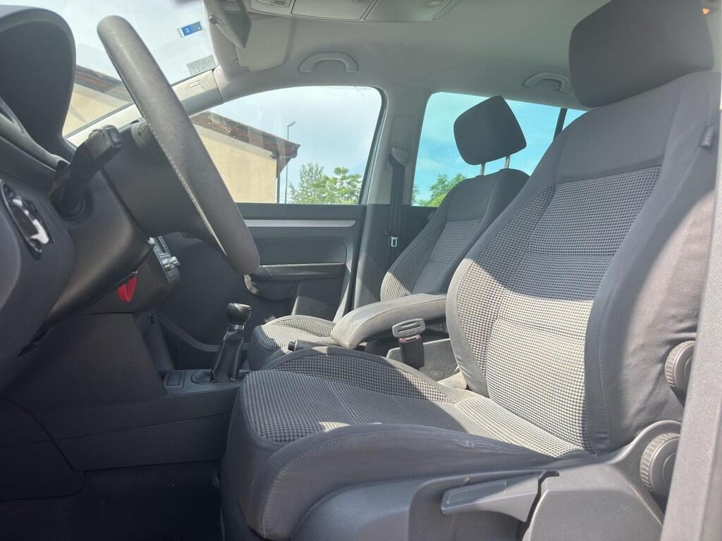 Volkswagen Touran 2.0 TDI Trendline