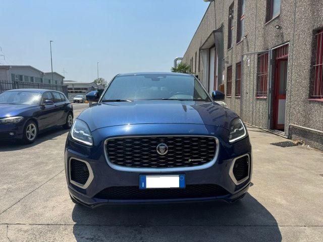 JAGUAR E-Pace 2.0D I4 163 CV AWD Auto R-Dynamic SE CAMERA 360