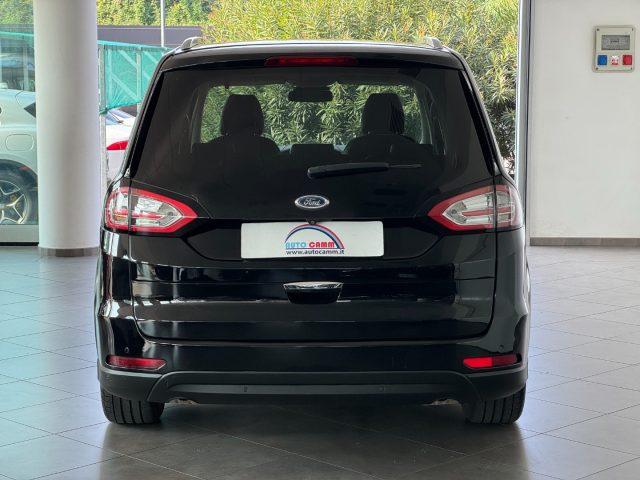 FORD Galaxy 2.0 TDCi 150cv Powershift 7P. Titanium Bus. PELLE