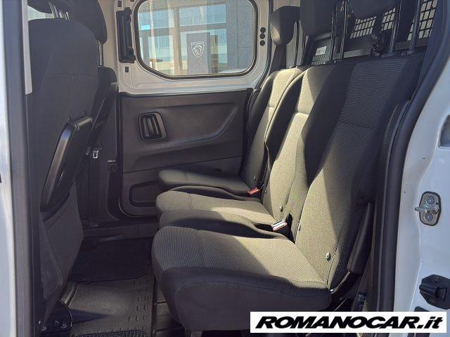 PEUGEOT Partner BlueHDi 100 PL-DC Furgone Mobile