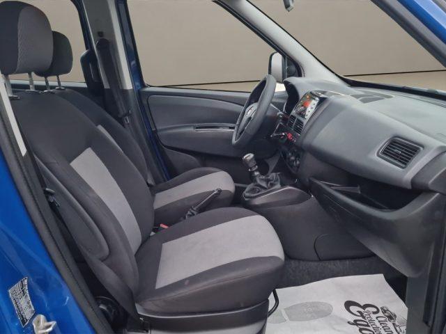 FIAT Doblo Doblò 1.3 MJT PC Combi N1 SX E5+