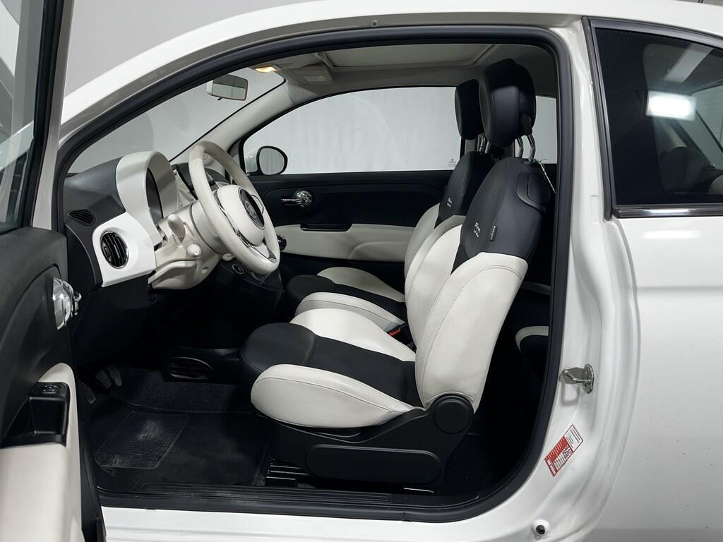 Fiat 500 1.0 hybrid Dolcevita 70cv