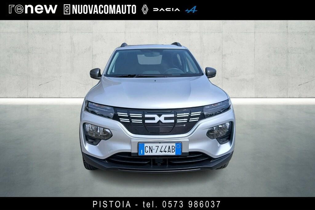 Dacia Spring Electric 45 Comfort Plus