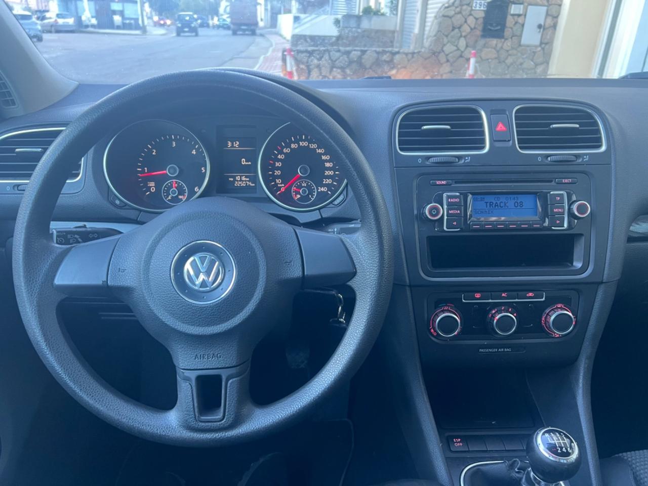Volkswagen Golf 2.0 TDI 140CV 4 MOTION